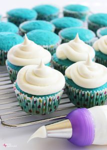 How to Make Rainbow Cupcakes