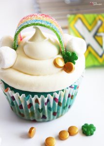 How to Make Rainbow Cupcakes