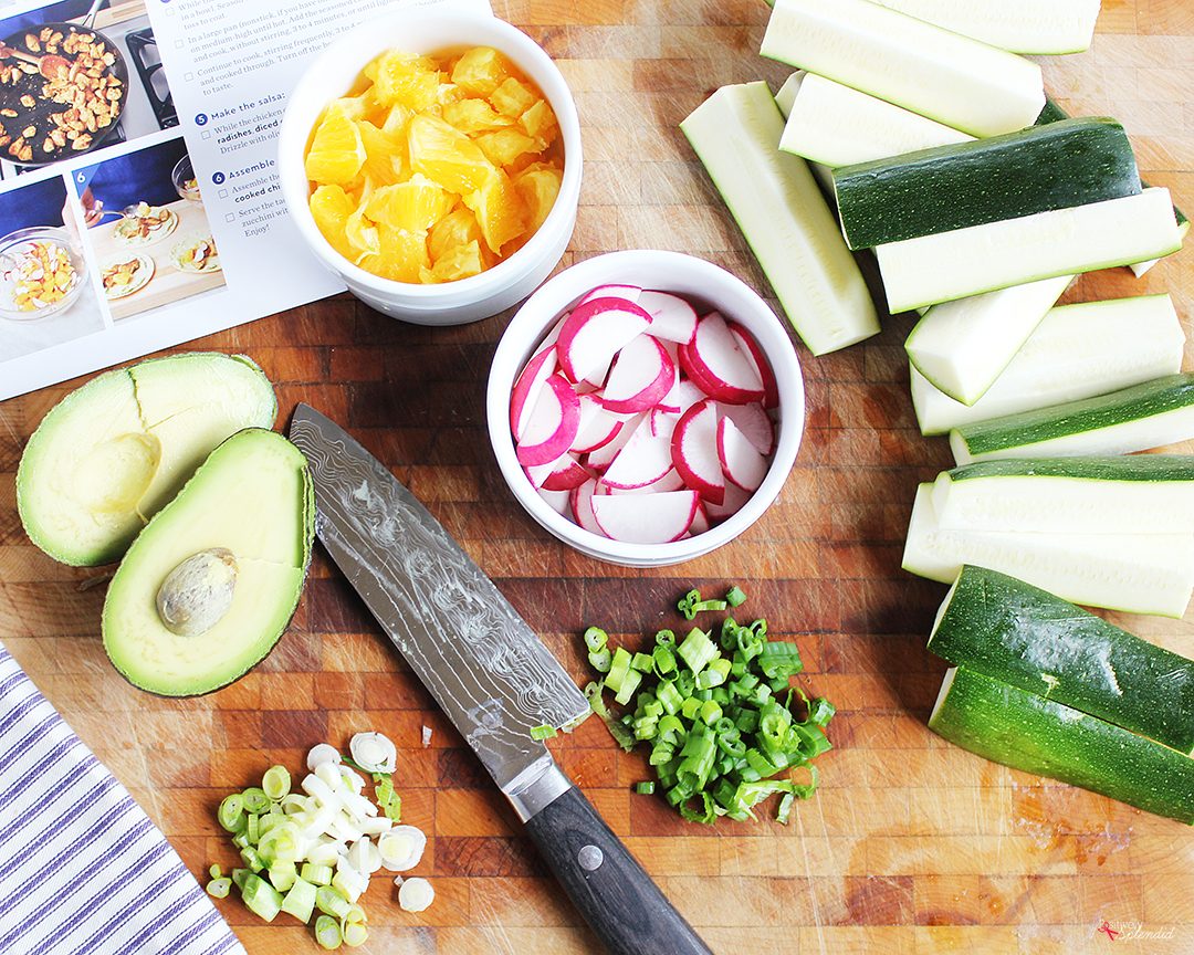 5 Meal Planning Tips with Blue Apron
