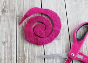 DIY Felt Flowers