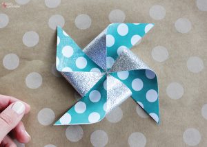 DIY Pinwheels