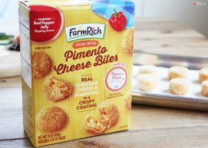 FarmRich Pimento Cheese Bites