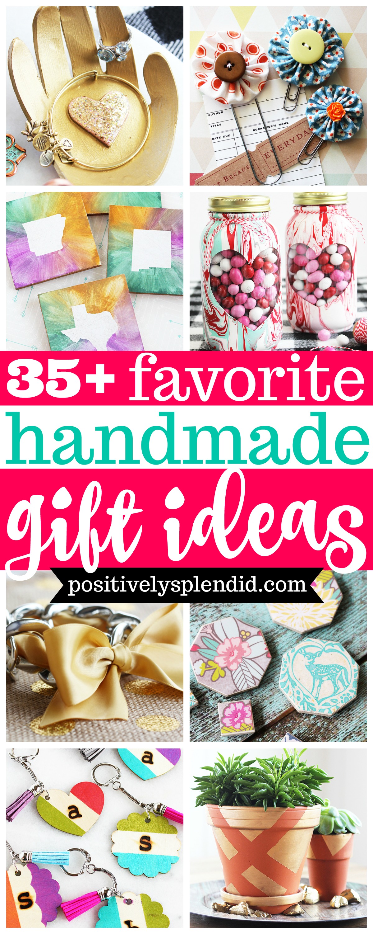 25+ DIY Neighbor Gifts with Cricut - Happiness is Homemade