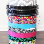 How to Make a Bucket Sit Upon