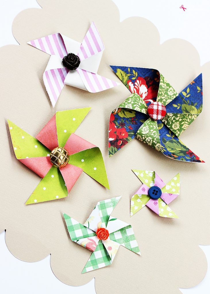 Pinwheel Craft