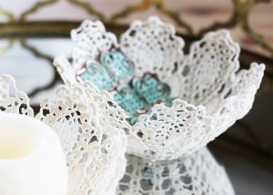 Doily Bowl
