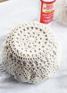 Lace Bowl