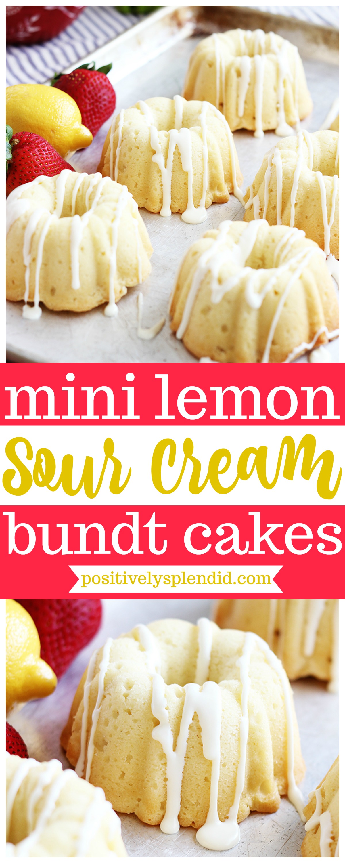 Mini Bundt Paper Baking Pan