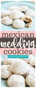 Mexican Wedding Cookies
