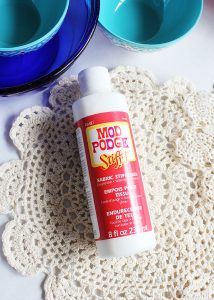 Mod Podge Stiffy