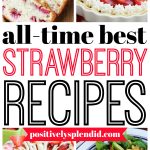 Best Strawberry Recipes