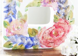 How to Paint Watercolor Roses
