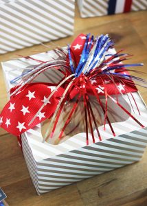 Mini Cake Box Gift