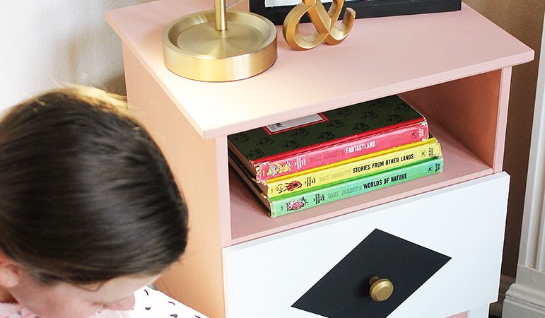 Reading Nook for Kids
