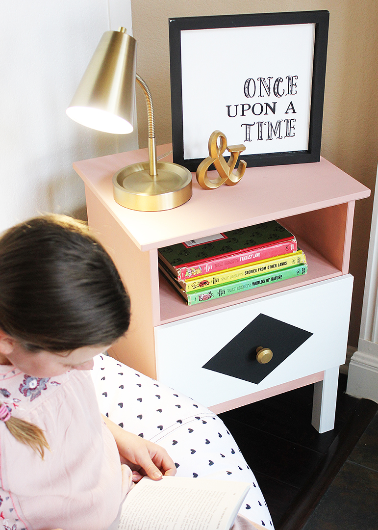 ikea kids nightstand