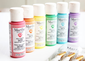 Martha Stewart Family Paint