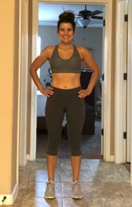 Whole30 After Picture
