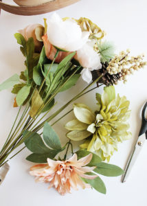 Artificial Fall Flowers