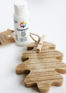 DIY Placecard Holder