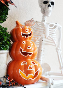 Jack o lantern Halloween Decoration
