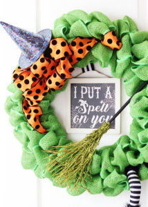 Witch Wreath