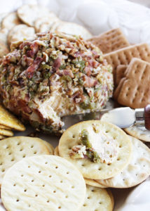 Cheese Ball