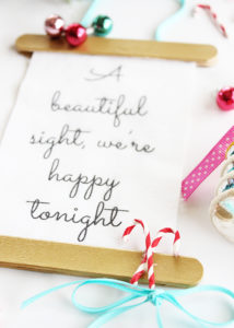 DIY Christmas Ornament