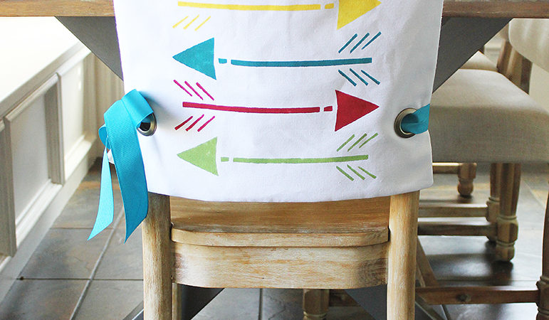 How to Make a Chair Backer