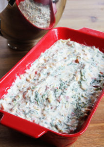 Spinach Artichoke Dip