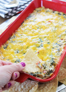 Spinach Artichoke Dip Recipe