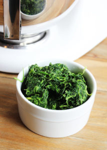Spinach Dip Recipe