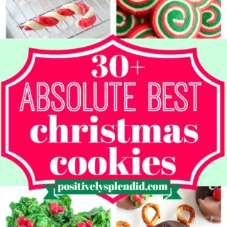 Christmas Cookie Recipes