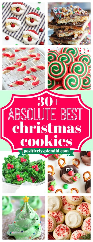 Christmas Cookie Recipes