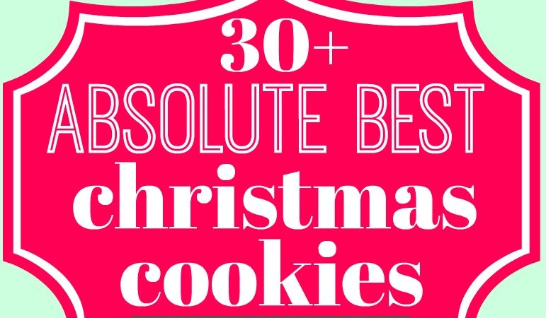 Christmas Cookie Recipes