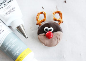 Rudolph Oreos