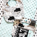 Baby Bib Sewing Pattern