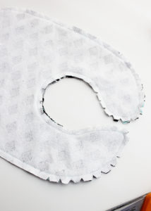 Clip and Notch Curves Sewing