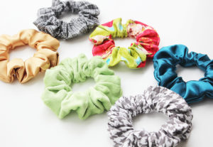 Easy Scrunchie Tutorial