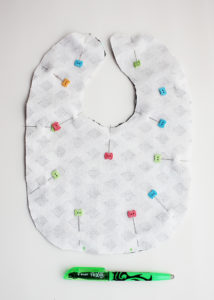 How to Make a Baby Bib