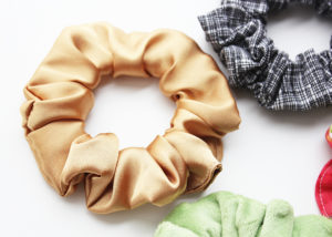 Satin Scrunchie