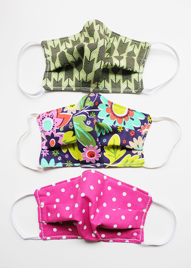 Face Mask Sewing Pattern Positively Splendid {Crafts Sewing Recipes