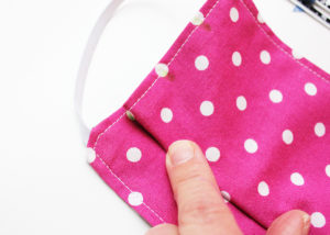 How to Sew Face Masks