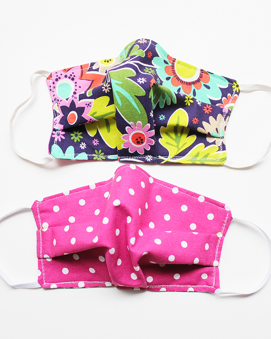 How to Sew a Face Mask Positively Splendid {Crafts, Sewing, Recipes