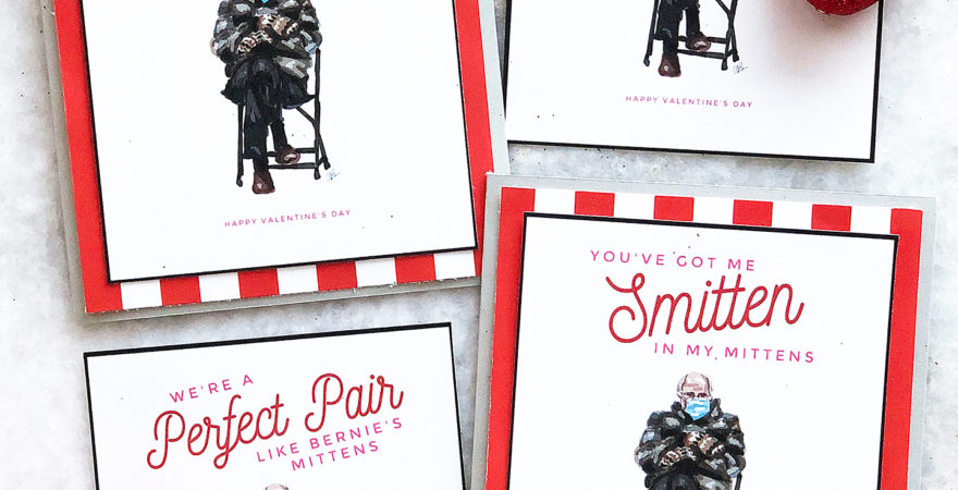 Bernie Valentines