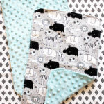 Burp Cloth Pattern