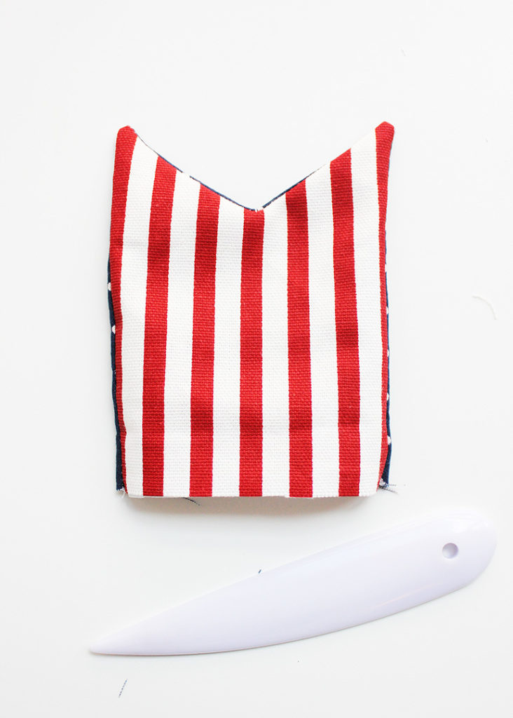 How to Sew a Fabric Bunting (5 Cute Styles!) Positively Splendid