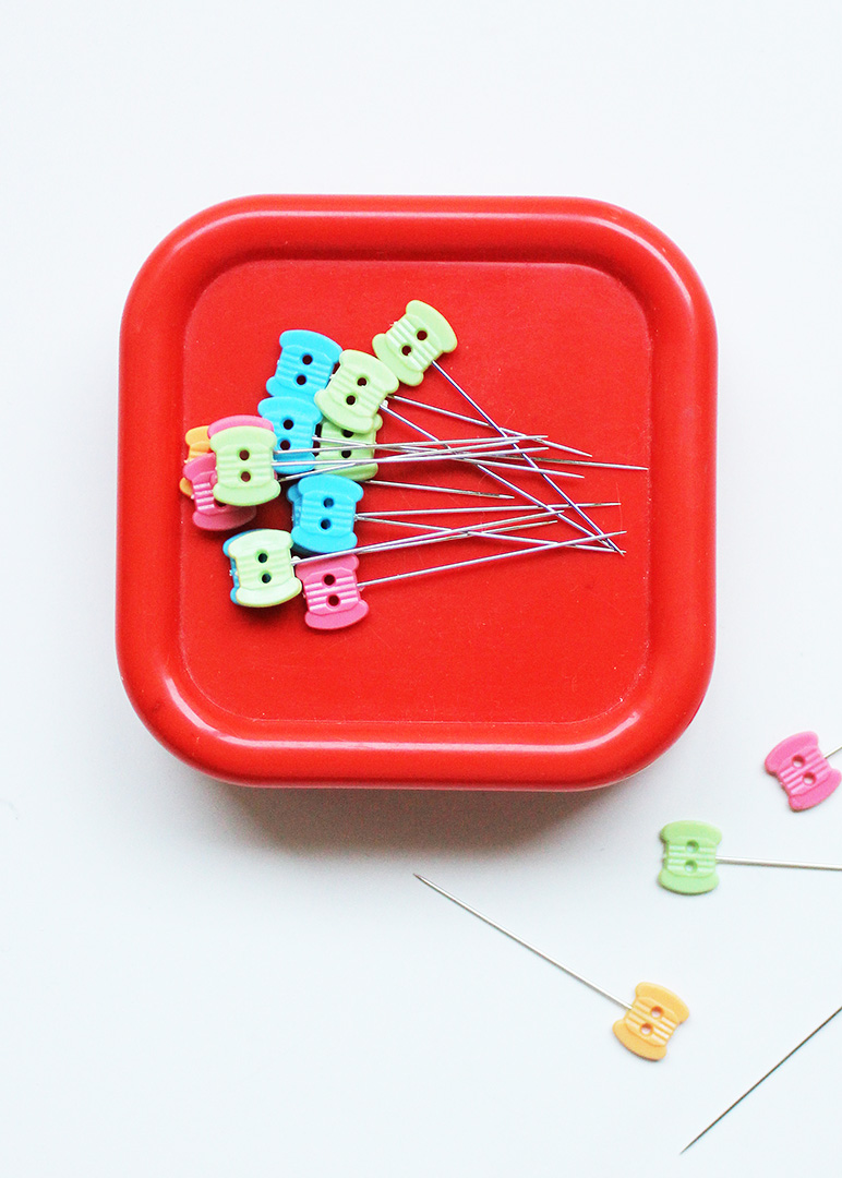 Magnetic Pin Cushion