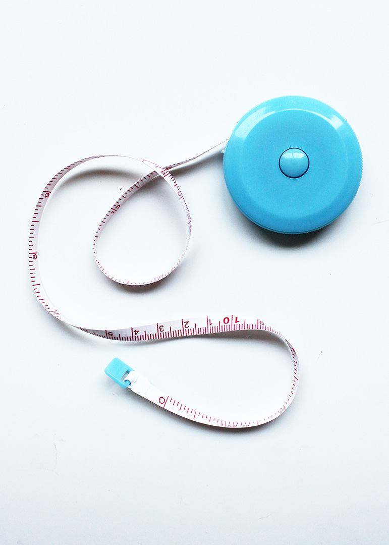 Retractable Tape Measure