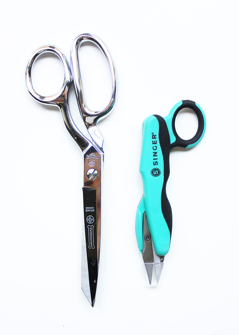 Sewing Shears and Thread Snips