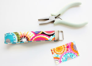 Attach Key Fob Hardware